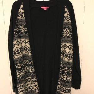 Long Sweater